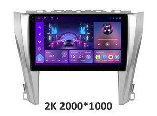 Штатна магнітола Soundbox S-9010 для Toyota Camry V55 Europe з CarPlay та 4G модем S4 2K-9010