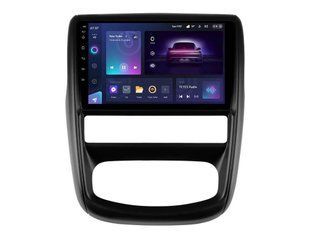 Штатная магнитола Teyes CC3 2K 4+64 Gb Renault Duster 1 2010-2015 9"