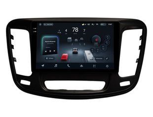 Штатна магнітола Teyes CC4 2k 8+128 Gb Chrysler 200 2015-2017 9"