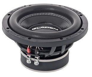 Сабвуфер Gladen Audio SQX 10