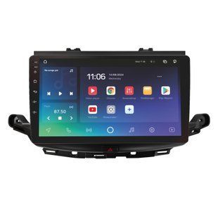 Штатна магнітола Sigma Pro 9432 4+32 Gb Vauxhall/Opel Astra K 2016-2020 Sedan 9"
