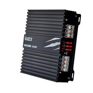 1-канальний підсилювач Kicx RX 1050D ver.2