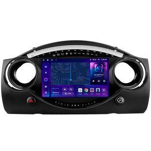 Штатна магнітола AMS MOSS M2 4+32 Gb BMW Mini Hatch R50 2000-2006 9" (L3)