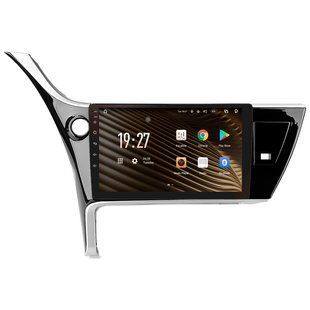 Штатна магнітола Sigma S10432 4+32 Gb Toyota Corolla 11 2017-2018 10"