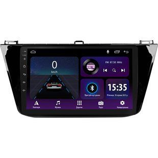 Штатна магнітола Sigma E10232 2+32 Gb Volkswagen Tiguan 2 Mk 2016-2022 (B) 10"