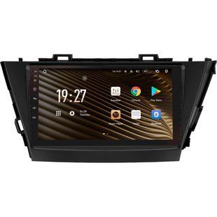 Штатна магнітола Sigma S9432 4+32 Gb Toyota Prius Plus / V / Alpha 2012-2017 9"