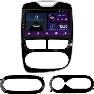 Штатная магнитола Sigma E10232 2+32 Gb Renault Clio 4 BH98 KH98 2012-2015 10" (L1)