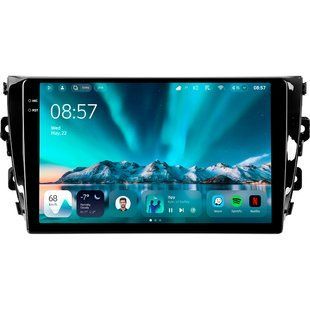 Штатна магнітола Teyes CC4 2K 6+64 Gb Zotye T600 2014-2019 10"