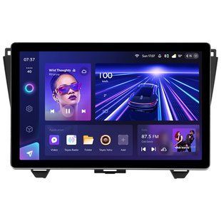 Штатна магнітола Teyes CC3 2K 4+32 Gb Mazda 6 2 GH 2007-2012 13"
