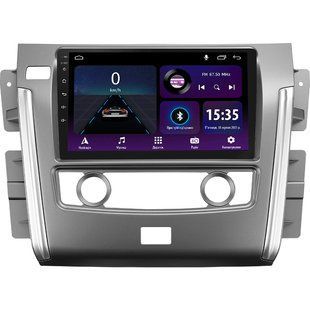 Штатная магнитола Sigma E10232 2+32 Gb Nissan Patrol Y62 2010-2020 (F2) 10"