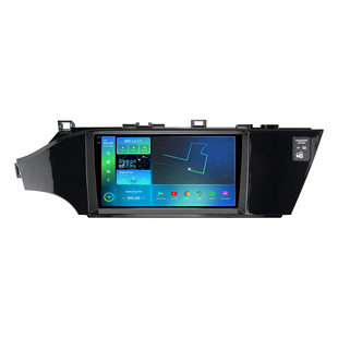 Штатная магнитола Torssen 2K Toyota Avalon 2013+ F9464 4G Carplay DSP