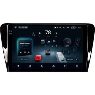 Штатна магнітола Teyes CC4 Pro 2K 12+256 Gb Skoda Octavia 3 A7 2013-2018 (A) 10"