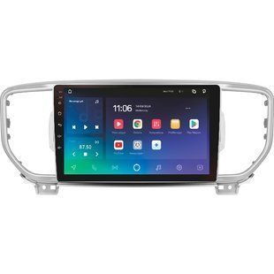 Штатна магнітола Sigma X9464 4+64 Gb Kia Sportage 4 QL 2016-2018 (KX5 A) 9"
