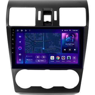 Штатна магнітола AMS MOSS M2 4+32 Gb Subaru Forester 4 SJ 2012-2015 (B) 9"