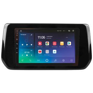 Штатна магнітола Sigma Pro 9432 4+32 Gb Suzuki Swift 6 2023 9"