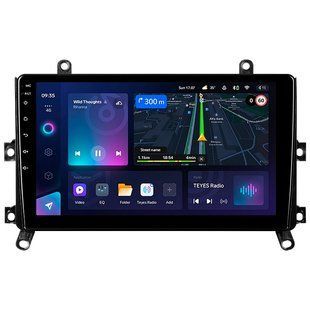 Штатная магнитола Teyes CC3L 4+32 Gb Toyota Highlander 4 XU70 2019-2021 9" (L1)