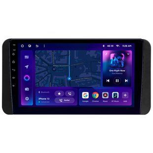 Штатна магнітола AMS MOSS M3 4+32 Gb Toyota Wigo 2022-2023 (F2) 9"