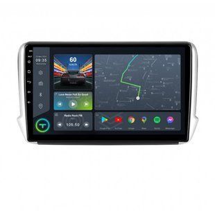 Штатна магнітола Torssen Peugeot 2008 F108256 4G Carplay