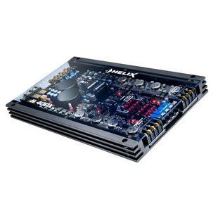 4-канальний підсилювач Helix H 400X