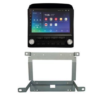 Штатна магнітола Sigma X9464 4+64 Gb 4G DSP Lexus LX470 Toyota Land Cruiser Prado LC100 1998-2003 9" (L3)