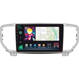 Штатна магнітола Decker D9-008 8+128 Gb Kia Sportage 4 QL 2018-2020 (KX5 B) 9"