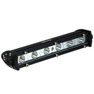 Фара додаткового світла DriveX WL DRL-04 FL 6-18W 183x25mm Серія - робоче світло