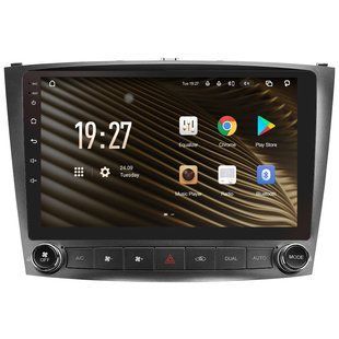 Штатна магнітола Sigma S10432 4+32 Gb Lexus IS250 XE20 (Lp) 2005-2013 10"