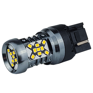 Світлодіоди в габаритні вогні. підсвітку номера та в салон DriveX S25-101 1156-15 12V автомобільні світлодіоди 12В
