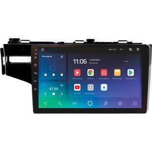 Штатная магнитола Sigma X10464 10 4+64 Gb Honda Jazz 3 Fit 3 GP GK 2013 - 2020 10"