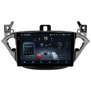 Штатная магнитола Teyes CC4 Pro 2K 12+256 Gb Opel Corsa 2014-2019 9"