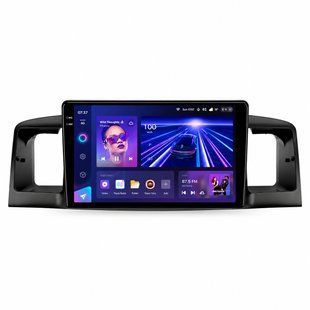 Штатна магнітола Teyes CC3 2K 6+128 Gb 360&deg; BYD F3 1 2005-2013 9"