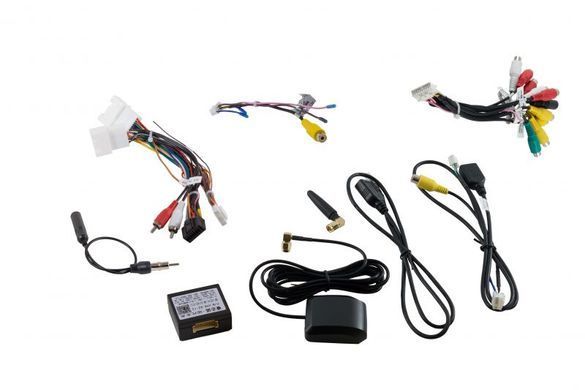 Штатна магнітола Soundbox MTX-8169 3+32GB з CarPlay та 4G для Nissan Murano 2015+ MTX-8169