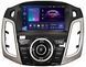Штатна магнітола Teyes CC3 2k 6+128 Gb 360&deg; Ford Focus 3 2012-2019 B-MOD Black 9"