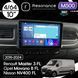 Магнітола Renault Master 3 FL (2019-2024) Resonance M500 4/64, 10" 360 QLED