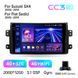 Штатная магнитола Teyes CC3 2K 4+32 Gb Suzuki SX4 1 2006-2014 9"