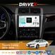 Штатна магнітола для Toyota Camry 2015-2018 DriveX S7+ 2K QLED 9" Android 8-ядерний 2.7ГГц 8x128Гб SIM-картка 3G/4G AK7808 AB 4x50W 360&deg; DSP AK7739 VELVET бездротовий CarPlay та AndroidAuto