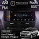 Магнітола Ford C-Max 2 (2010-2019) Resonance X20 PRO 4/64 12.3" 2K QLED (Benz Style)