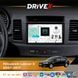 Штатна магнітола для Mitsubishi Lancer X 2007-2017 DriveX S7+ 2K QLED 10" Android 8-ядерний 2.7ГГц 8x128Гб SIM-картка 3G/4G AK7808 AB 4x50W 360&deg; DSP AK7739 VELVET бездротовий CarPlay та AndroidAuto
