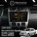 Магнітола Renault Sandero (2007-2011) [Silver] Resonance Ultra S12 (7870) 12/256, 9.5" 2K QLED, 360