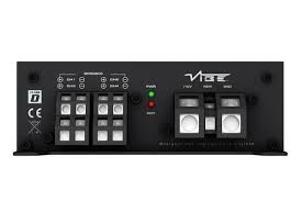 4-канальний підсилювач Vibe Powerbox 150.4М-V0