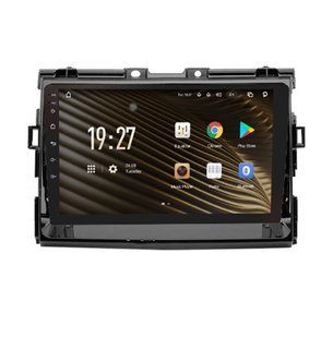 Штатна магнітола Sigma S9432 4+32 Gb Toyota Estima 2006-2012 9"