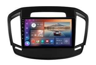 Штатна магнітола Soundbox S-3192 9" з CarPlay та 4G модемом для автомобіля Opel insignia 2013-2017 S8-3192