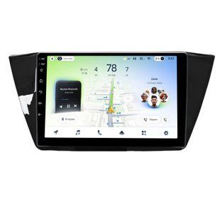 Штатна магнітола Teyes CC4L 6+64 Gb Volkswagen Touran 2016-2018 10"