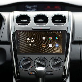 Штатна магнітола Sigma Pro 98128 2k 8+128 Gb Mazda CX-7 ER 2009-2012 9"