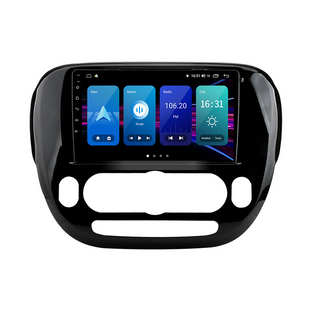 Штатна магнітола Torssen Kia Soul 2012+ clima NF9 Carplay