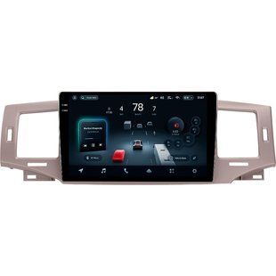 Штатная магнитола Teyes CC4 Pro 2K 12+256 Gb Toyota Corolla 9 E120 2004-2006 9"