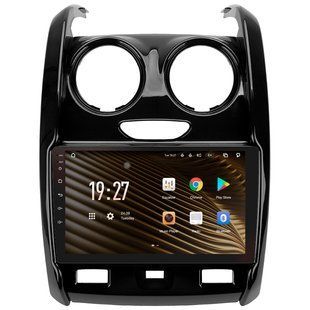 Штатна магнітола Sigma Pro 98128 2k 8+128 Gb Renault Duster 2015-2021 / LADA Largus 2021 (F2) 9"