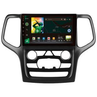 Штатная магнитола Sigma PRO 98128 8+128 Gb 4G DSP Jeep Grand Cherokee WK2 2013-2020 (F2) 9" 2k (L1)