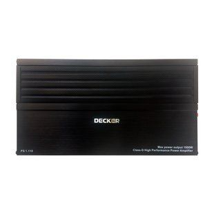 Підсилювач DECKER PS 1.1100