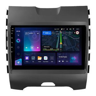 Штатна магнітола Teyes CC3L 4+64 Gb Ford Edge 2 2015-2018 (F1) 9" (L2)